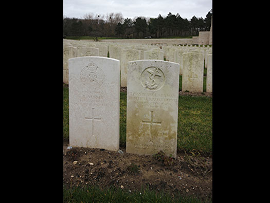 Etaples Military Cemetery.