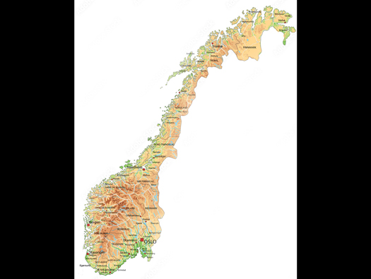North
