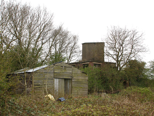 RAF Tholthorpe.