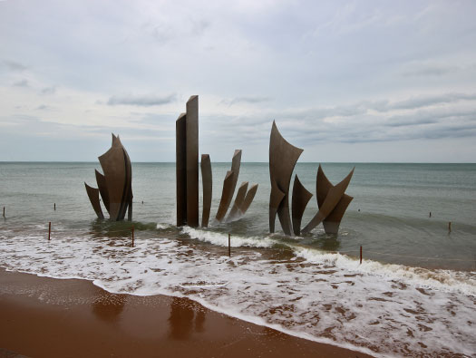 Wn 66 St-Laurent-sur-Mer -  les Moulins est