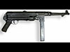 MP38 sub machine gun.