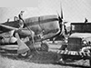 P-47 re fueling.