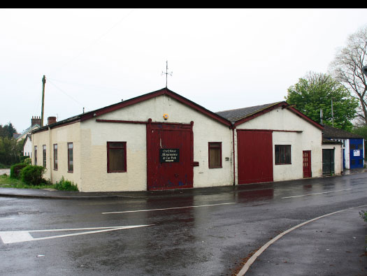 RFC/RAF Weston-on-the-Green