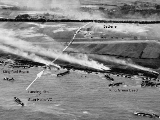 StP35a. Mont Fleury Batterie
