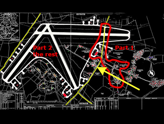 RAF Finmere Part 2