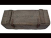 Ammunition box.