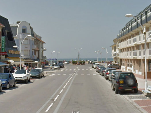 StP Fort Mahon