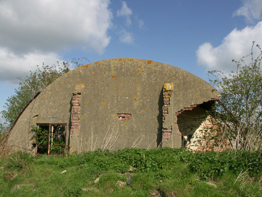 RAF Grove, Berkshire.
USAAF Station 519