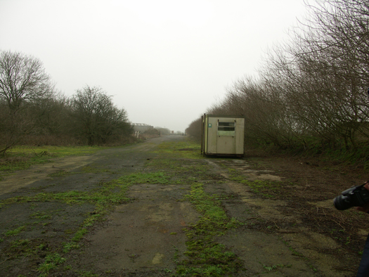 RAF Winkleigh