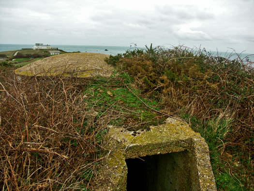 Pointe de Jardeheu  Wn304a