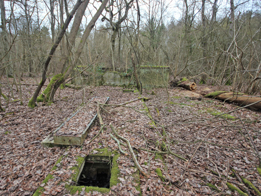 RAF Finmere Part 2