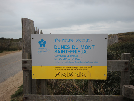 StP Dannes plage