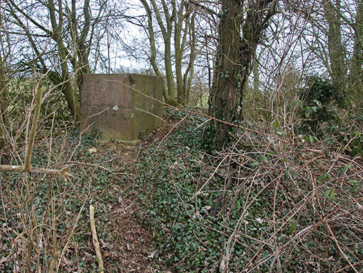 RAF Hinton-in-the-Hedges