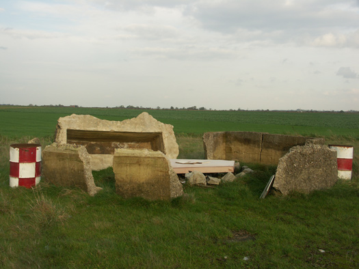 RAF Langar