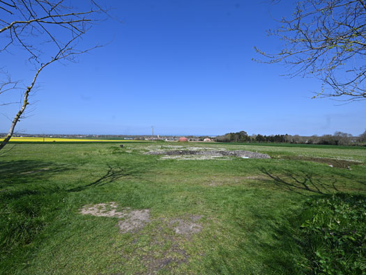 Wn17 de Colleville ('Hohe 61') [Hillman], R806/SK Command Bunker