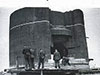 Gennevilliers SK Versuchsbunker (rotating casemate).