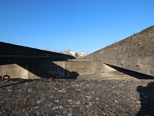Nz406 BSM U Bunker