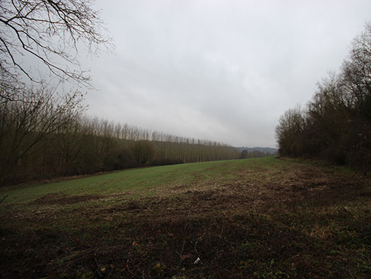 Führerhauptquartier ´Wolfsschlucht 2´ Margival