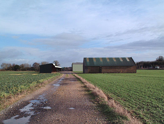 Moreton Admiralty Airship Station