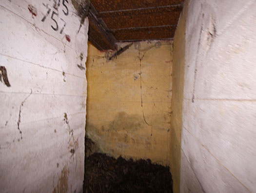 Führerhauptquartier ´Wolfsschlucht 2´ Laffaux