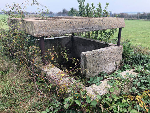 RAF Rollestone