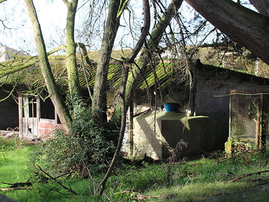 Wn92 Géfosse-Fontenay, Wigwam