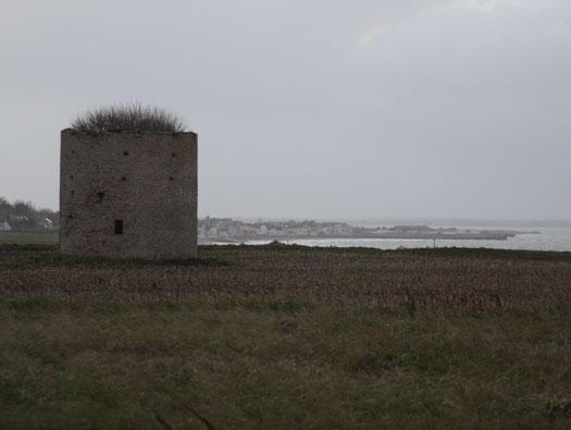Wn76 Moulin de Cricqueville ("La Montagne")