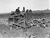 Airfield construction.