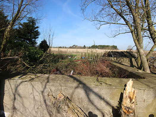 Luftwaffe Aerodrome, Audembert