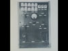 Die Schalttatel -
The switch panel.