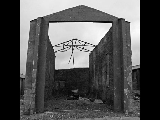 RAF Davidstow Moor, Airfield Site