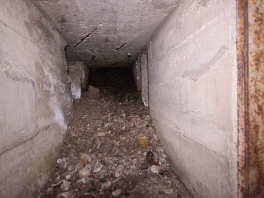Führerhauptquartier‘Wolfsschlucht 2’ Flakstellung ‘16’
