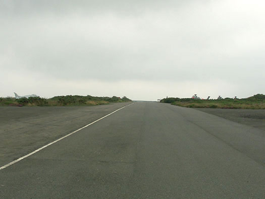 RAF Predannack