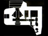 R625 Embrasured emplacement for a 7.5cm Pak 40.