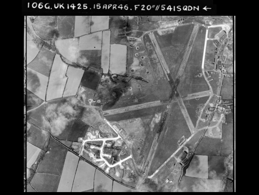 RAF Talbenny