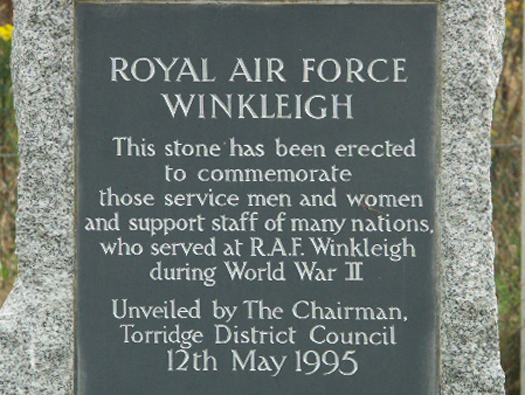 RAF Winkleigh