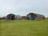 The actual two Romney huts in situ, I managed to save this and few more from a website that no longer exists.
