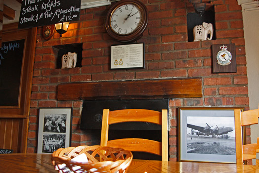 RAF Tholthorpe.