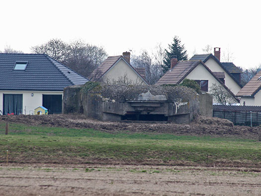 StP026 Batterie West Ecqueville