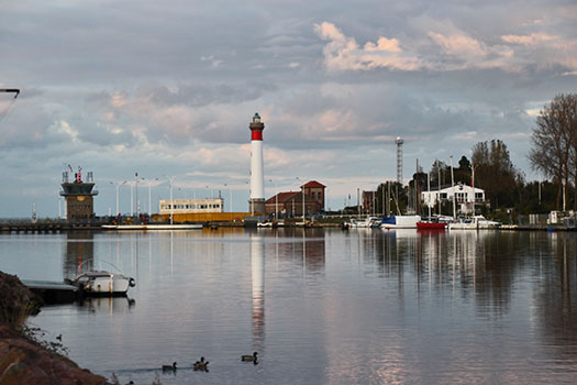 Wn07 Ouistreham,
Pointe du Siège.