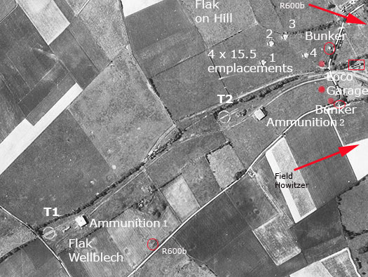 StP180 Schwarztal, Noirbernes