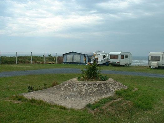 Wn73 Vierville-sur-Mer ouest