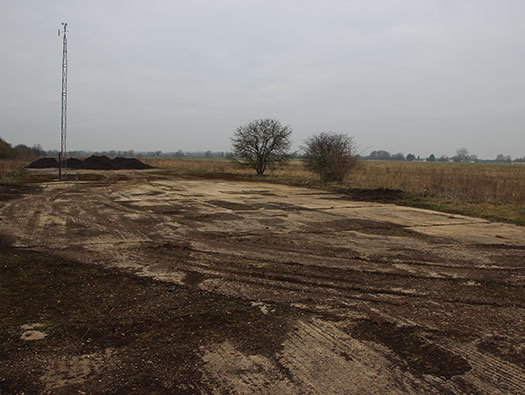 RFC/RAF Weston-on-the-Green