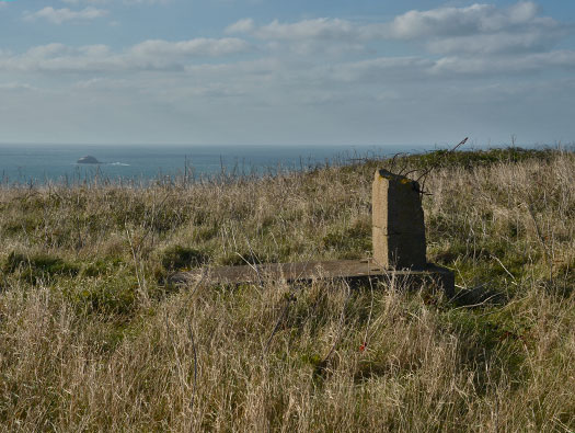 Alderney, MB 2 M.K.B. Batt. 'Annes'