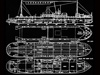 HMS Daffodil,
Train Ferry No. 3.