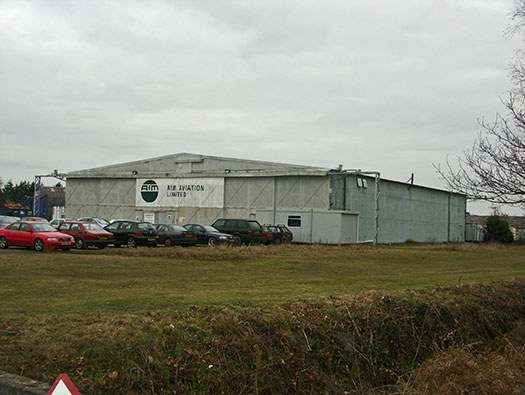 RAF Hurn, USAAF AAF 492