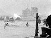 Beach front D-Day.