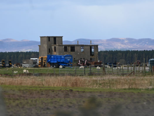 RAF Tain