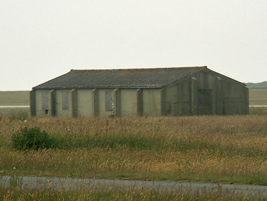 RAF Predannack