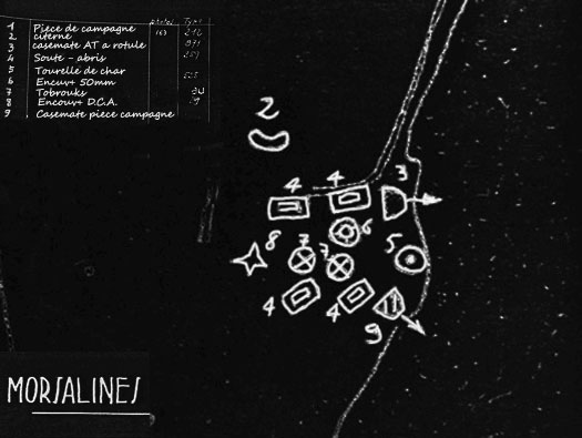 Wn25 Morsalines la Redoute